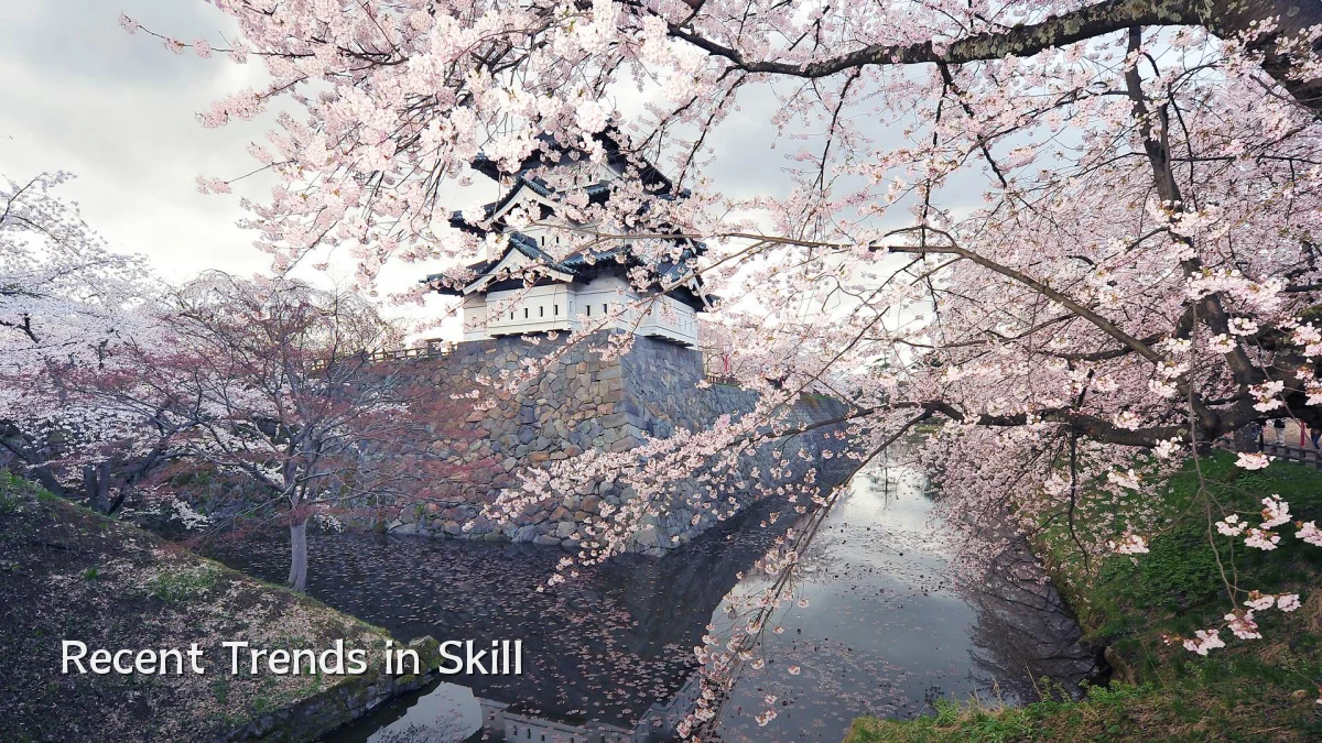 Recent Trends in Skill